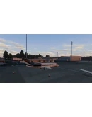 X-Plane 11 - Add-on: Verticalsim - KMYR - Myrtle Beach