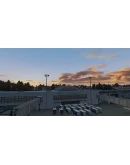 X-Plane 11 - Add-on: Verticalsim - KMYR - Myrtle Beach