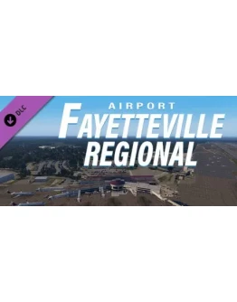 X-Plane 11 - Add-on: Verticalsim - KFAY - Fayetteville