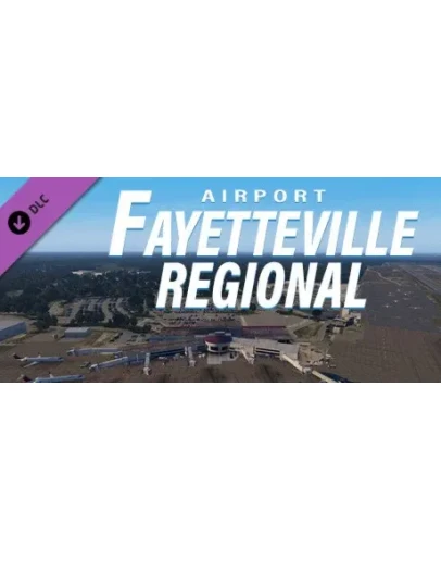 X-Plane 11 - Add-on: Verticalsim - KFAY - Fayetteville