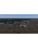X-Plane 11 - Add-on: Verticalsim - KFAY - Fayetteville