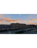 X-Plane 11 - Add-on: Verticalsim - KFAY - Fayetteville