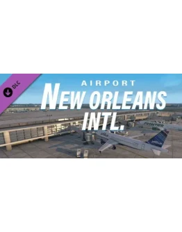 X-Plane 11 - Add-on: Verticalsim - KMSY - New Orleans I