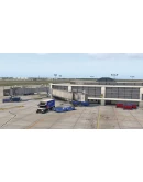 X-Plane 11 - Add-on: Verticalsim - KMSY - New Orleans I