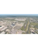 X-Plane 11 - Add-on: Verticalsim - KMSY - New Orleans I