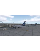 X-Plane 11 - Add-on: Verticalsim - KMSY - New Orleans I