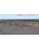 X-Plane 11 - Add-on: Verticalsim - KMSY - New Orleans I