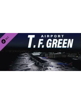 X-Plane 11 - Add-on: Verticalsim - KPVD - T. F. Green A