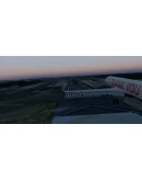 X-Plane 11 - Add-on: Verticalsim - KPVD - T. F. Green A