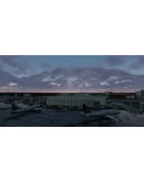 X-Plane 11 - Add-on: Verticalsim - KPVD - T. F. Green A