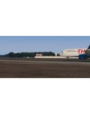 X-Plane 11 - Add-on: Verticalsim - KPVD - T. F. Green A