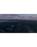 X-Plane 11 - Add-on: Verticalsim - KPVD - T. F. Green A