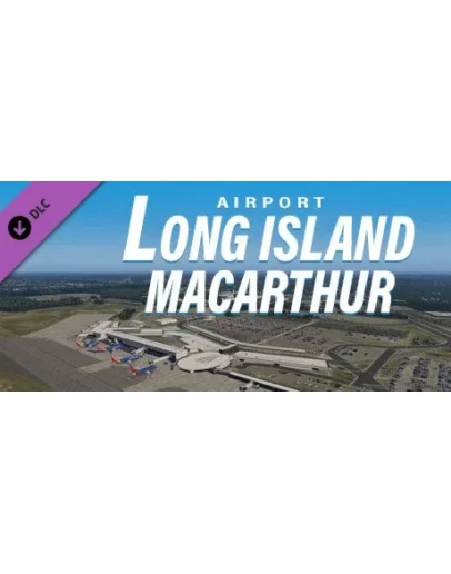 X-Plane 11 - Add-on: Verticalsim - KISP - Long Island M