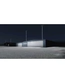 X-Plane 11 - Add-on: Verticalsim - KISP - Long Island M