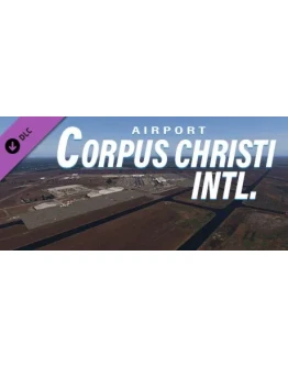 X-Plane 11 - Add-on: Verticalsim - KCRP - Corpus Christ