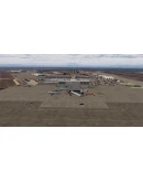 X-Plane 11 - Add-on: Verticalsim - KCRP - Corpus Christ