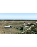 X-Plane 11 - Add-on: Verticalsim - KORF - Norfolk Inter