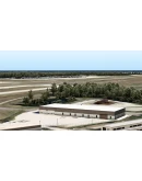 X-Plane 11 - Add-on: Verticalsim - KORF - Norfolk Inter