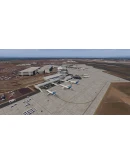 X-Plane 11 - Add-on: Verticalsim - KGEG - Spokane Inter