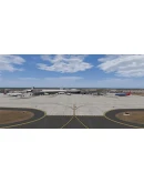 X-Plane 11 - Add-on: Verticalsim - KGEG - Spokane Inter