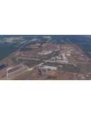 X-Plane 11 - Add-on: Verticalsim - KGEG - Spokane Inter