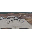 X-Plane 11 - Add-on: Verticalsim - KGEG - Spokane Inter