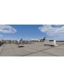 X-Plane 11 - Add-on: Verticalsim - KGEG - Spokane Inter