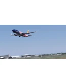 X-Plane 11 - Add-on: Verticalsim - KGEG - Spokane Inter