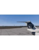 X-Plane 11 - Add-on: Verticalsim - KGEG - Spokane Inter