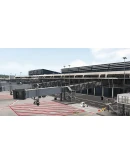 X-Plane 11 - Add-on: Aerosoft - Airport Stuttgart DLC