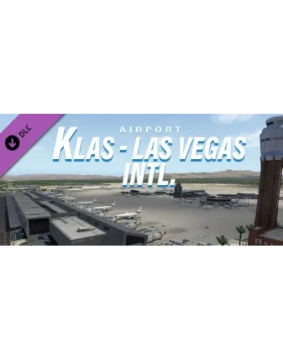 X-Plane 11 - Add-on: FeelThere - KLAS - Las Vegas Inter