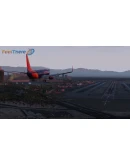 X-Plane 11 - Add-on: FeelThere - KLAS - Las Vegas Inter