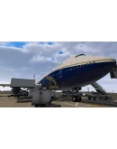 X-Plane 11 - Add-on: Aerosoft - SAM GroundService DLC