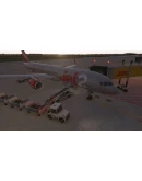 X-Plane 11 - Add-on: Aerosoft - SAM GroundService DLC