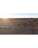 X-Plane 11 - Add-on: Aerosoft - SAM GroundService DLC