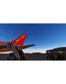 X-Plane 11 - Add-on: Aerosoft - SAM GroundService DLC