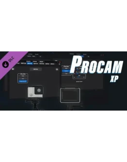 X-Plane 11 - Add-on: Aerosoft - ProCam DLC