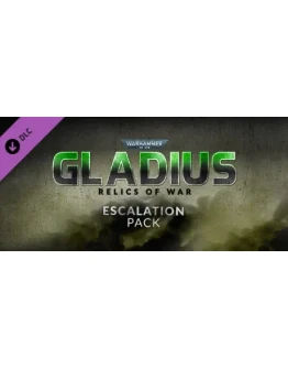 Warhammer 40,000: Gladius - Escalation Pack DLC
