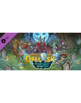 Across The Obelisk: Spooky night in Senenthia DLC