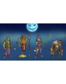 Across The Obelisk: Spooky night in Senenthia DLC