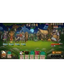 Across The Obelisk: Spooky night in Senenthia DLC