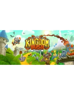 Kingdom Rush * STEAM РОССИЯ АВТОДОСТАВКА 0 КАРТЫ