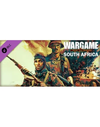 Wargame Red Dragon - South Africa DLC * STEAM RU