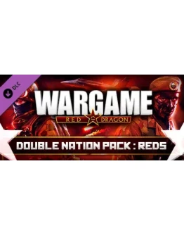Wargame Red Dragon - Double Nation Pack: REDS DLC