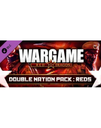 Wargame Red Dragon - Double Nation Pack: REDS DLC