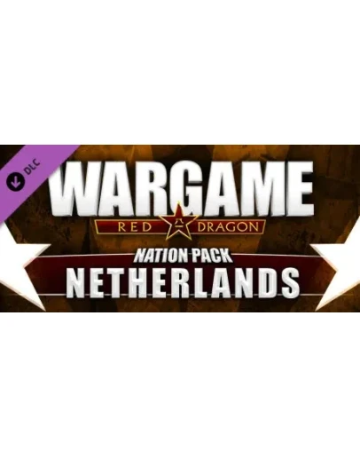 Wargame Red Dragon - Nation Pack: Netherlands DLC