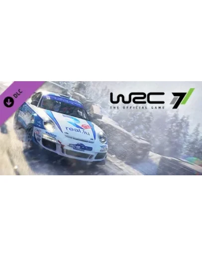 DLC - WRC 7 Porsche Car * STEAM RU АВТО 0