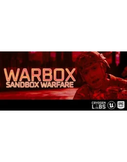 Warbox * STEAM РОССИЯ АВТОДОСТАВКА 0 КАРТЫ