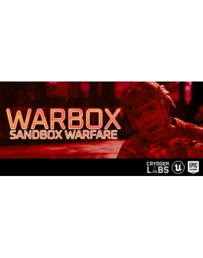 Warbox * STEAM РОССИЯ АВТОДОСТАВКА 0 КАРТЫ
