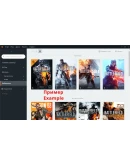 Battlefield 1-3-4-5 Топ сборник Оффлайн Origin EA